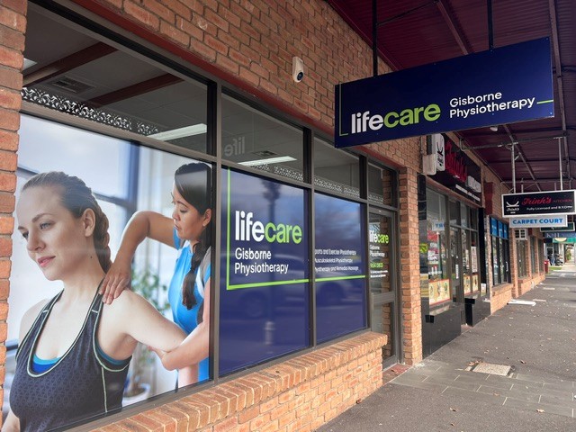 Lifecare Gisborne Physiotherapy Clinic