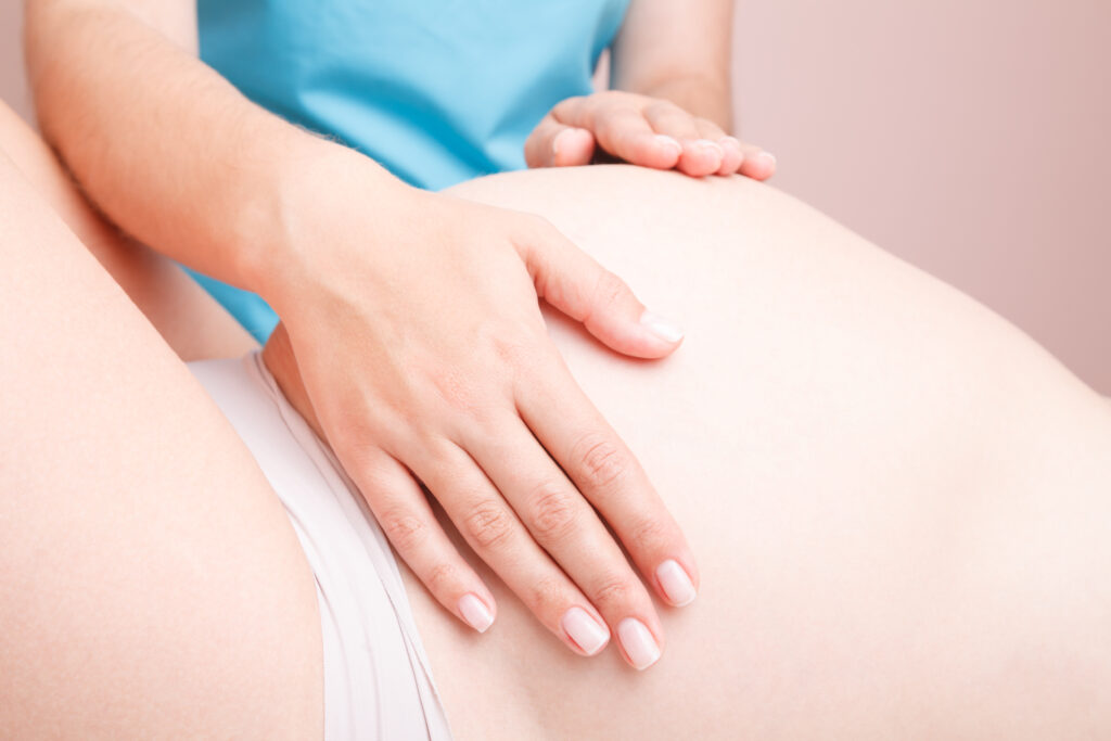 Managing Pregnancy-Related Pelvic Girdle Pain