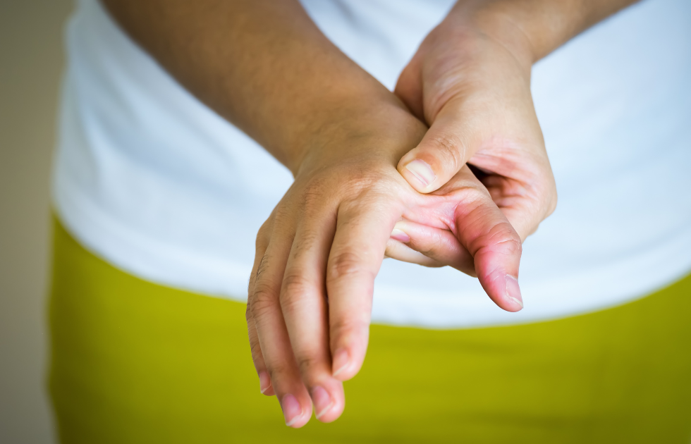 arthritis joint pain