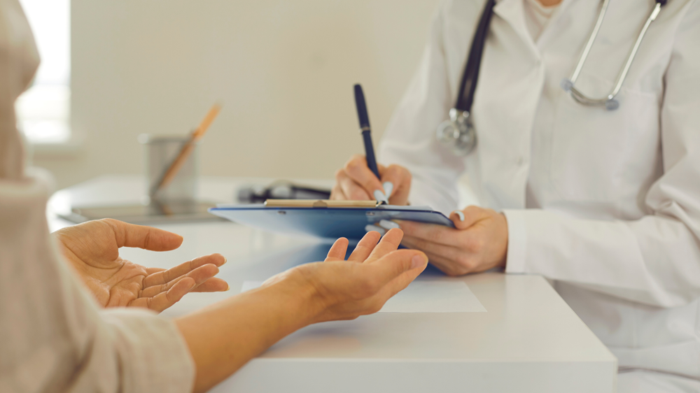 dietetics consultation with Lifecare