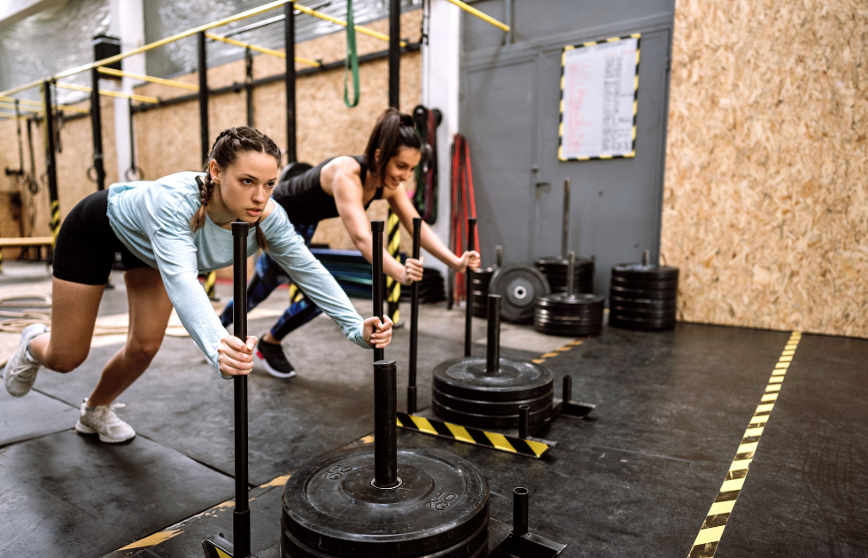 strength and conditioning