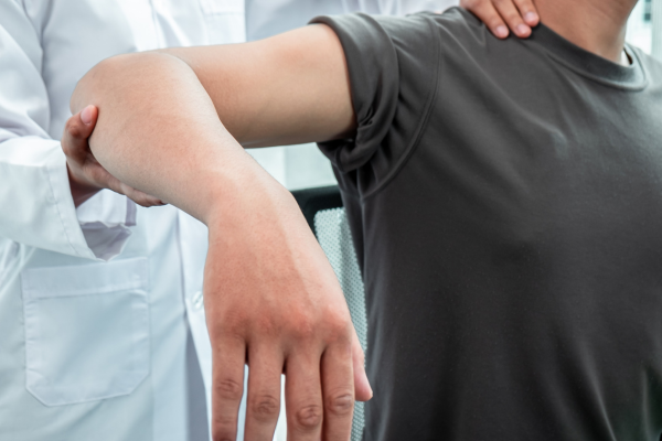 early crepitus problems