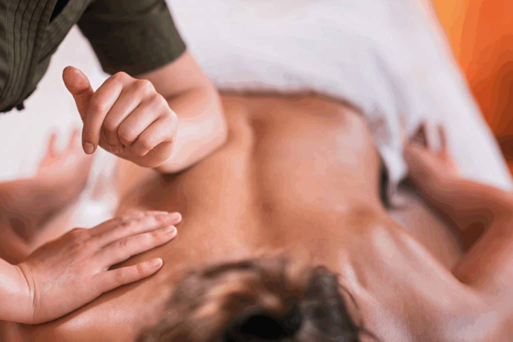 remedial massage by Lifecare