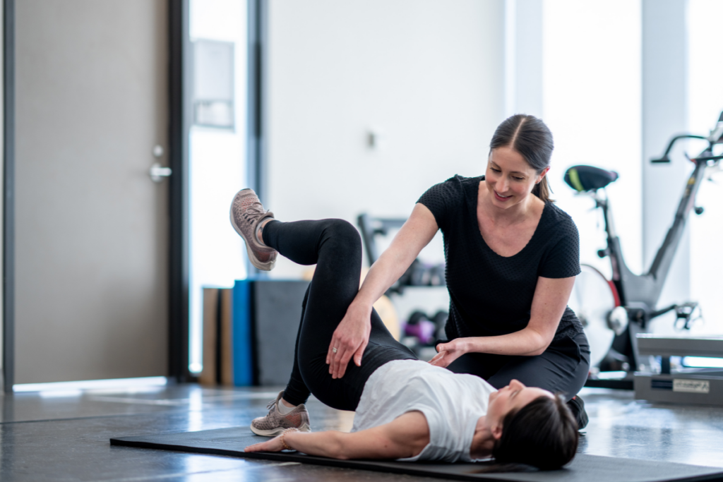 pelvic floor assessment